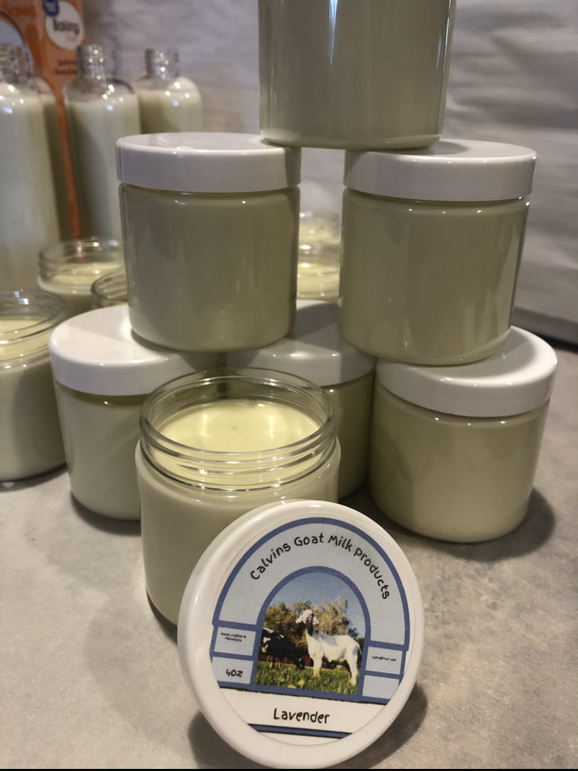LOTIONS AND MORE LOTIONS content media