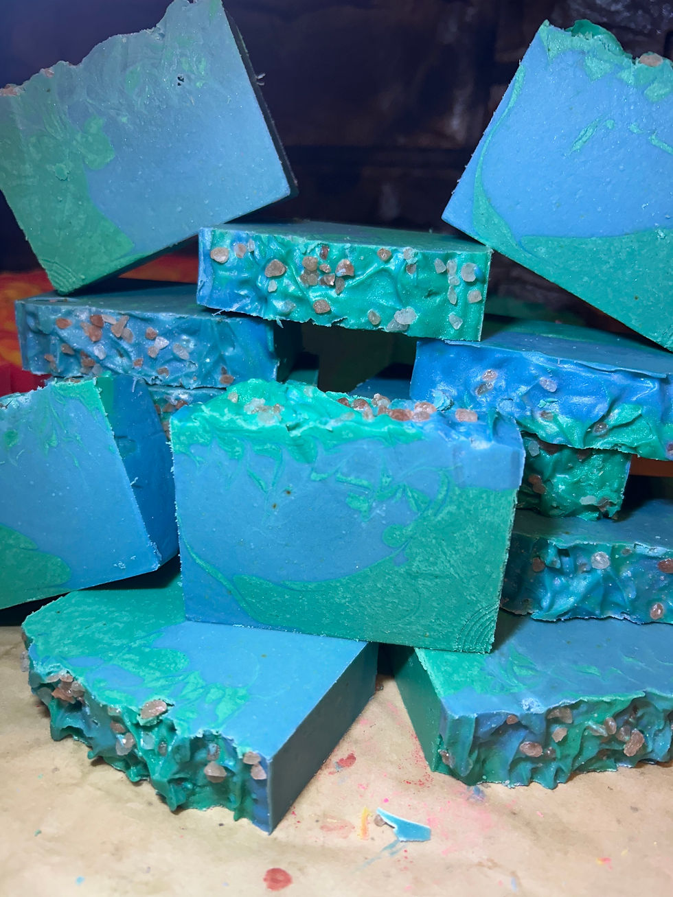 Thumbnail: Spicy Sea Breeze Bar Soap