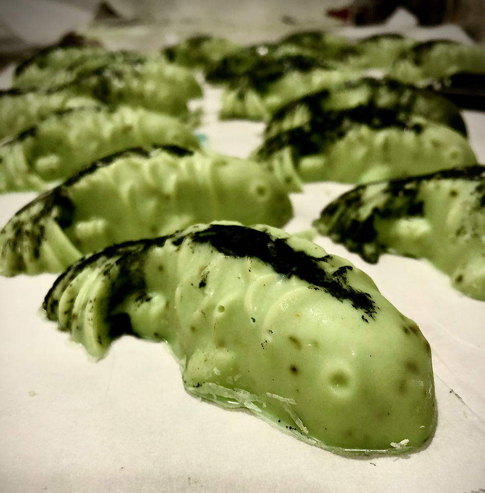Thumbnail: KOI Shaped Soap 2 Pack