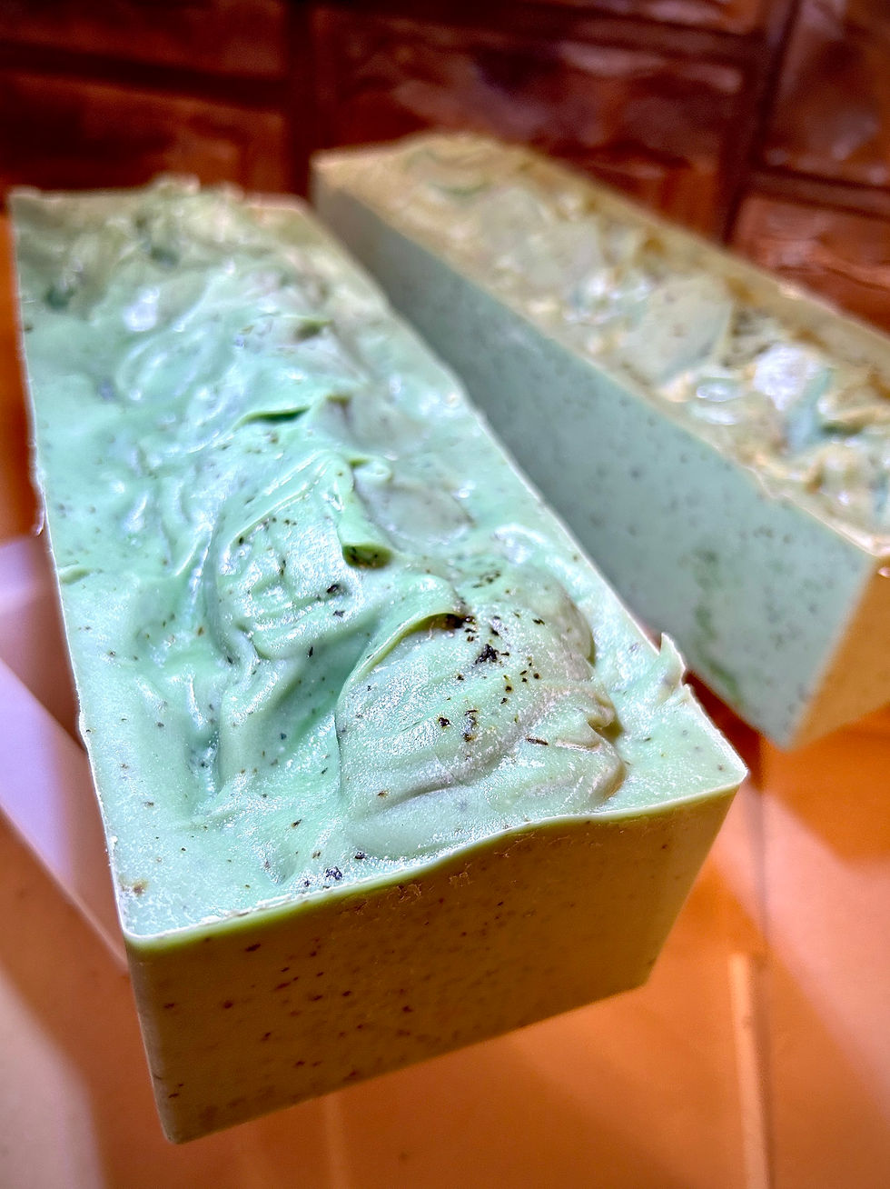 Thumbnail: GARDEN MINT Soap Bar