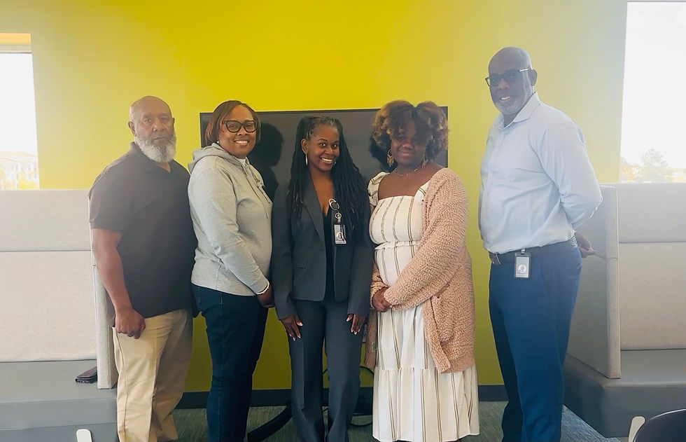 “The inaugural Board of Directors and Officers for Precious Holistic Touch Foundation INC. Standing united in purpose, vision, and commitment to holistic transformation. This is only the beginning."