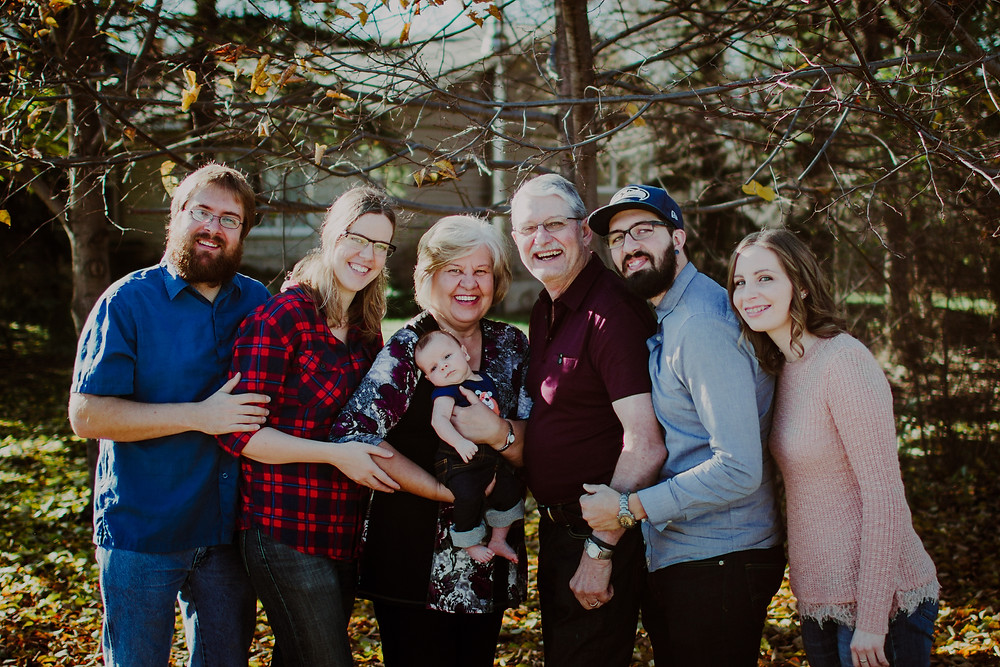 Family Portrait