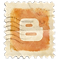 Vintage Stamp Blogger