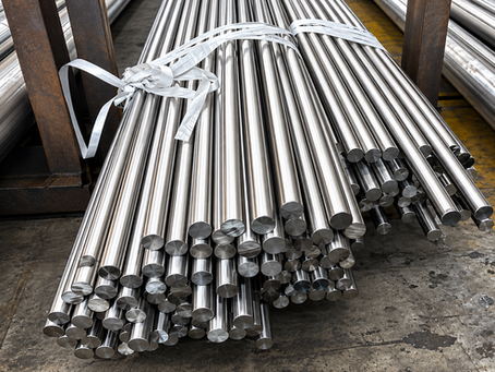 A Closer Look at SS Round Bar Selection and Supply in the UAE