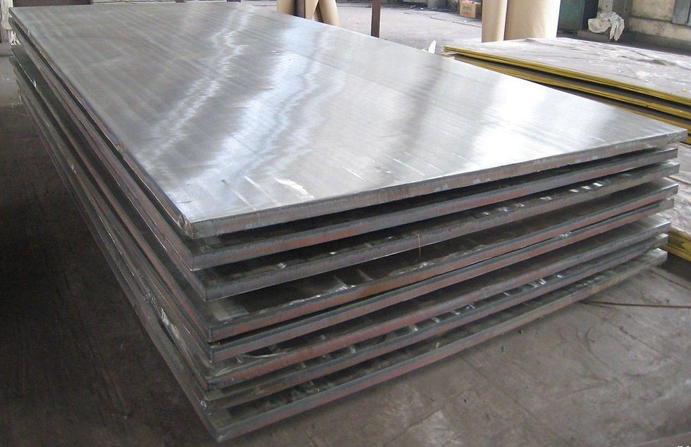 SS Plate Manufacturers in India: Key Factors That Define Stainless Steel Plate Quality