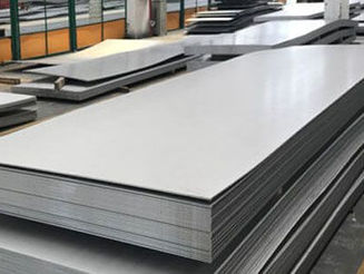 Trusted Stainless Steel Sheet Suppliers in Saudi Arabia for Construction & Oil Industries