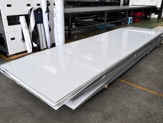 High-Quality SS Plate Manufacturers in India for Engineering and Infrastructure Projects