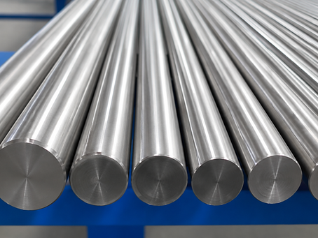 SS Round Bar Suppliers in UAE: How to Identify Quality, Reliability, and Value for Industrial Projects