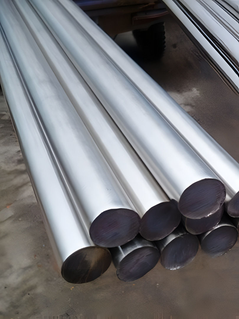 SS Round Bar Manufacturer in India – High-Quality Stainless Steel Bars for Every Industry