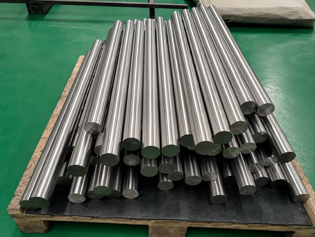 Quality-Focused SS Round Bar Suppliers Serving UAE Businesses