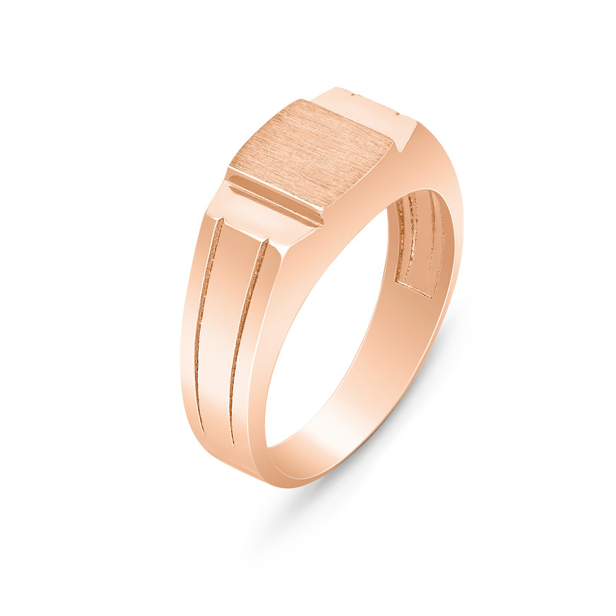 Men's Gold Ring