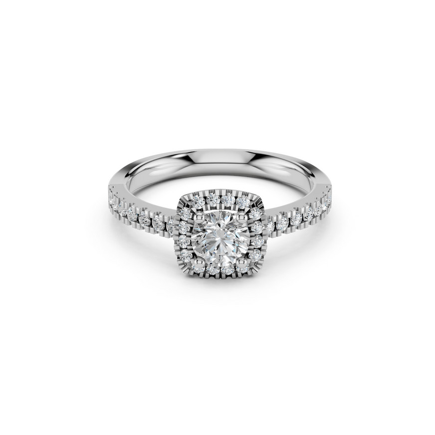 Amara diamond rings – a love that makes time stand still, crafted for forever moments