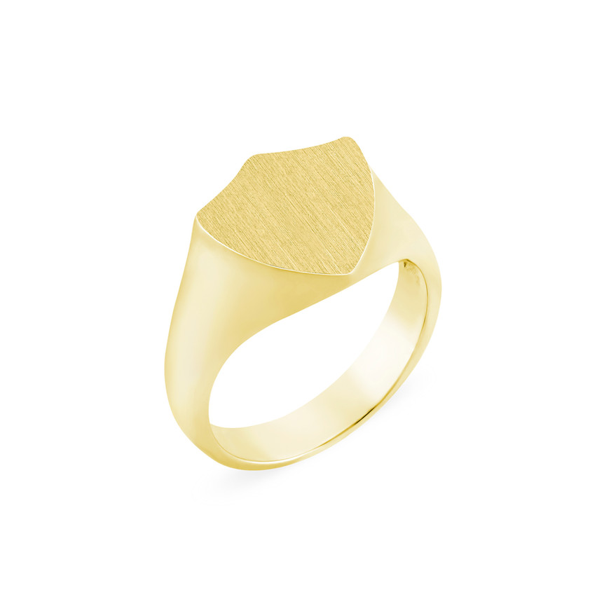 Men's Gold Ring