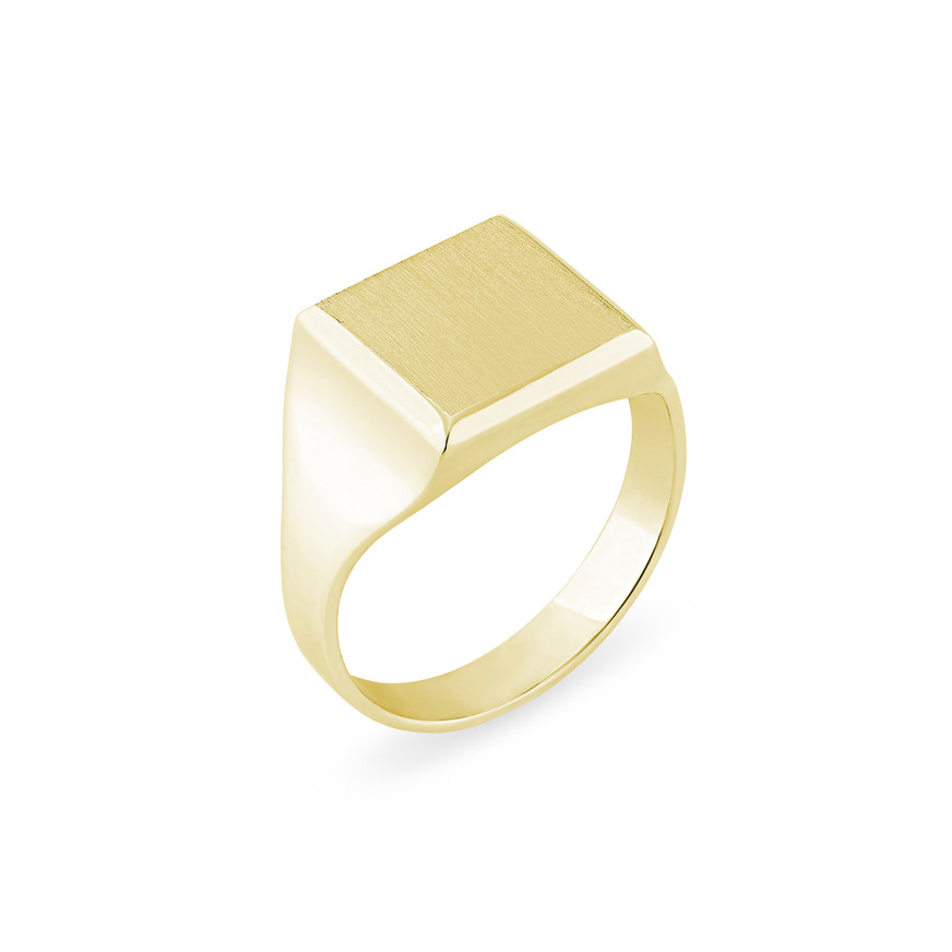 Men's Gold Ring