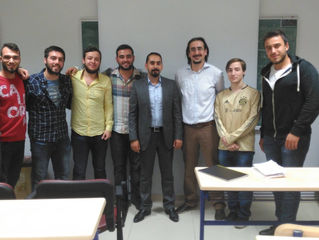 Girişimcilik Bölüm Dersi [Avrasya Üniversitesi - 06.10.2016]