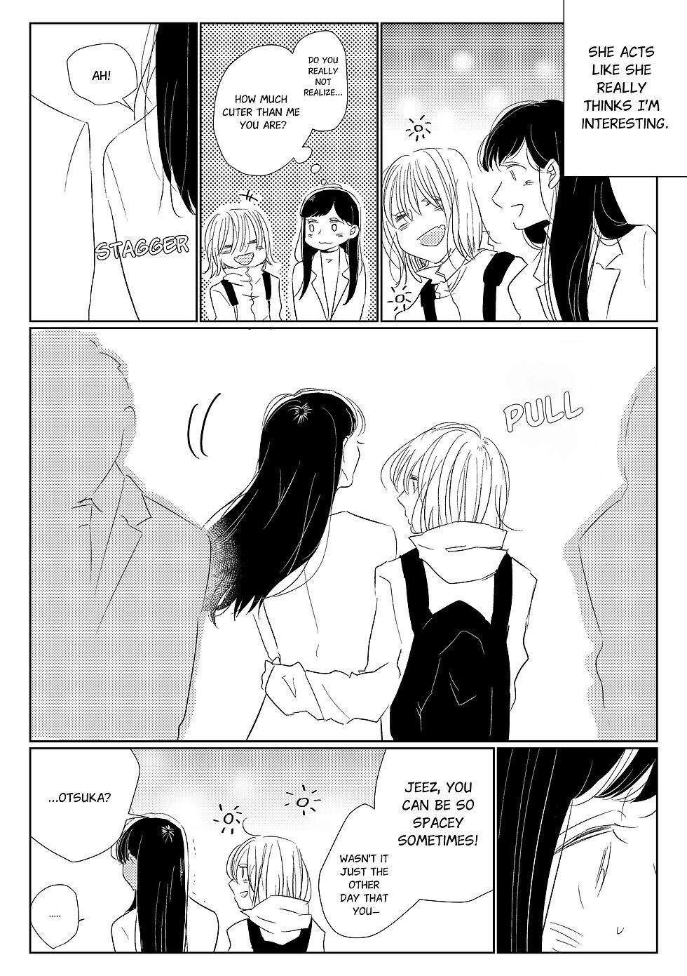 サムネイル： My Adorable Crush