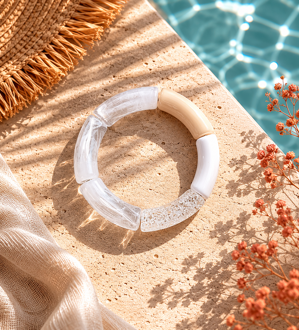 Bracelet SUNSHINE n°6
