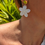 Miniature : 𝐕𝐀𝐇𝐈𝐍𝐄, Boucles d'oreilles coquillages naturels