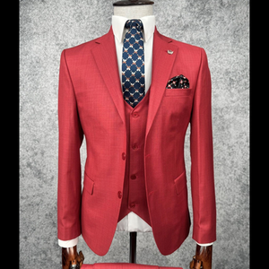 Costume 3 pièces Été 2026