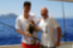 fishing charters mallorca