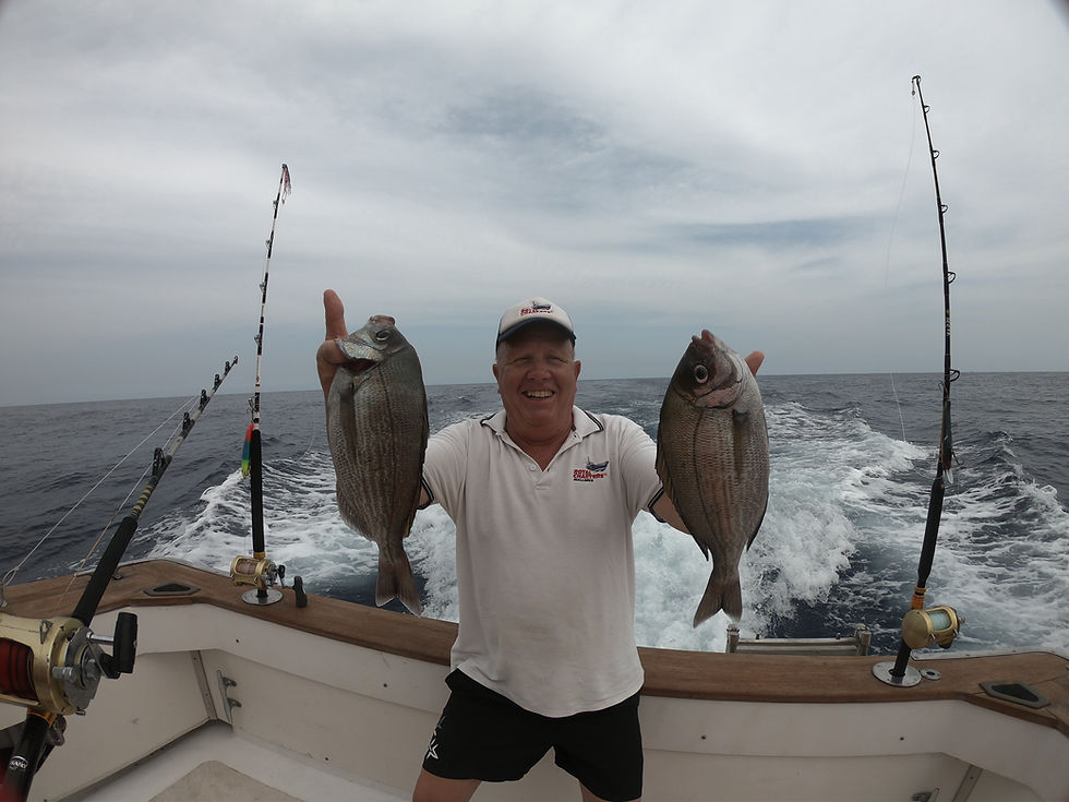 FISHING IN MALLORCA