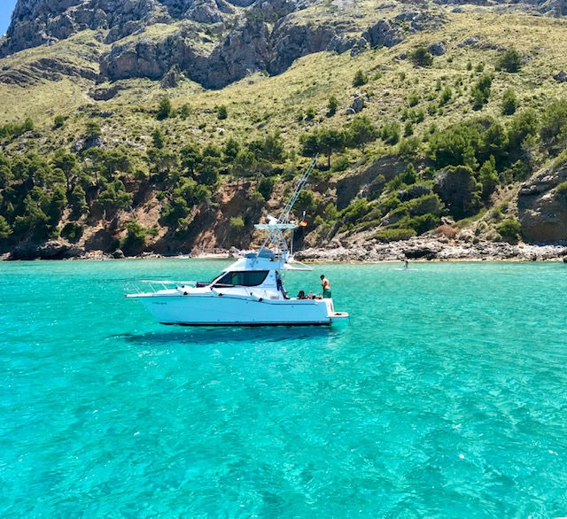 Rent a Boat in Majorca.