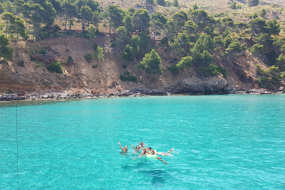 rent a boat in mallorca