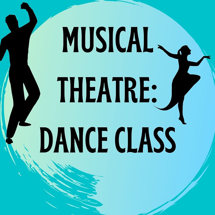 Musical Theatre Dance Class Session 4