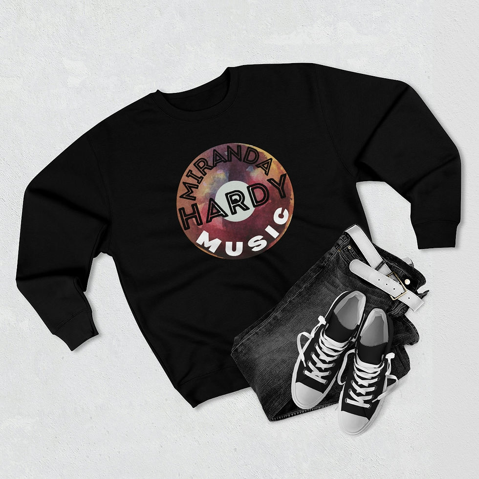Thumbnail: MHM Record Crewneck