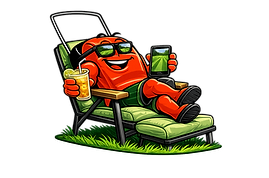 relaxation after hiring us