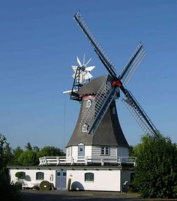 Grandhotel Vier Jahreszeiten zu Gast in der Mühle