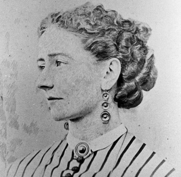 Ellen Ternan (1839 - 1914) Quelle: picture-allienace