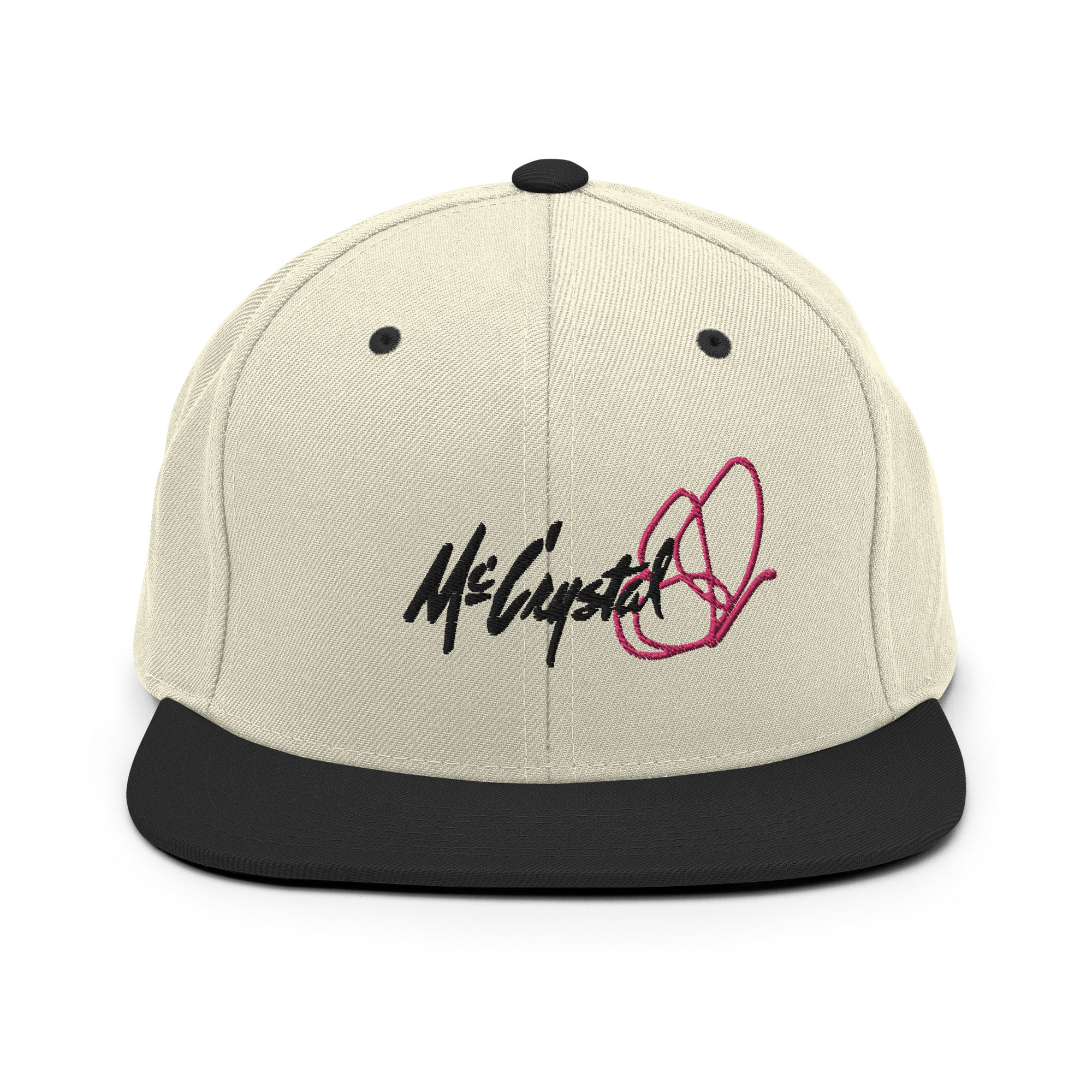 snap back n a butterfly 