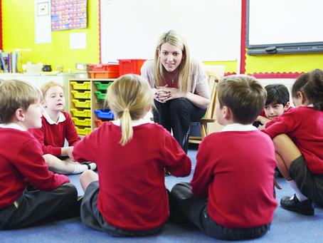 Respect in a classroom