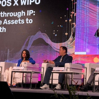 Dr Boonrat was honoured to join the panel, "Value Creation through IP: From Intangible Assets to Strategic Growth," alongside esteemed leaders including Mr. Daren Tang, Director General of WIPO. Ms. Sarah Aboerjaib, CEO of ScansX; and Mr. Ang Yuit, President of Singapore's Association of Small & Medium Enterprises (ASME). The session was moderated by Ms. Wendi Backler, Partner and Director at BCG.