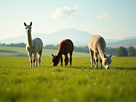 Why Alpaca Farm Tours Are Unmissable