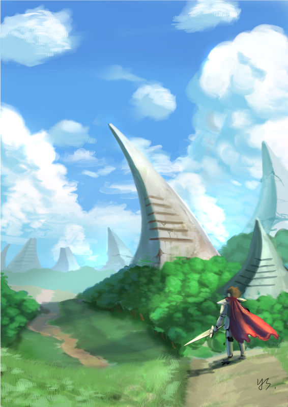 遺跡