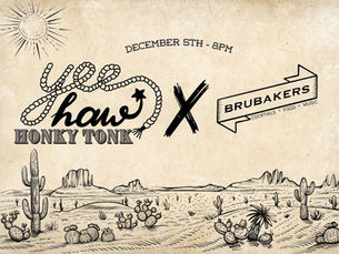 YEE HAW HONKY TONK - December 5th 