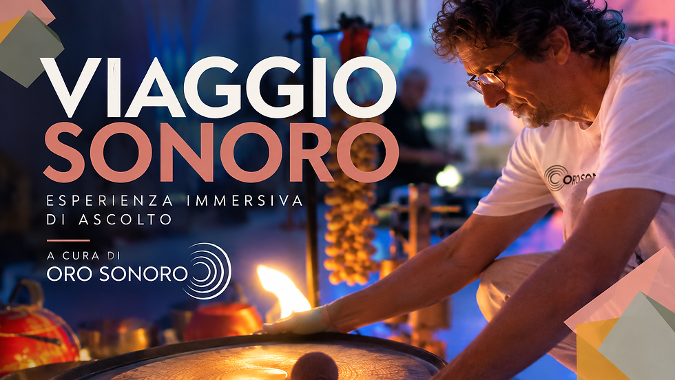 Viaggio Sonoro