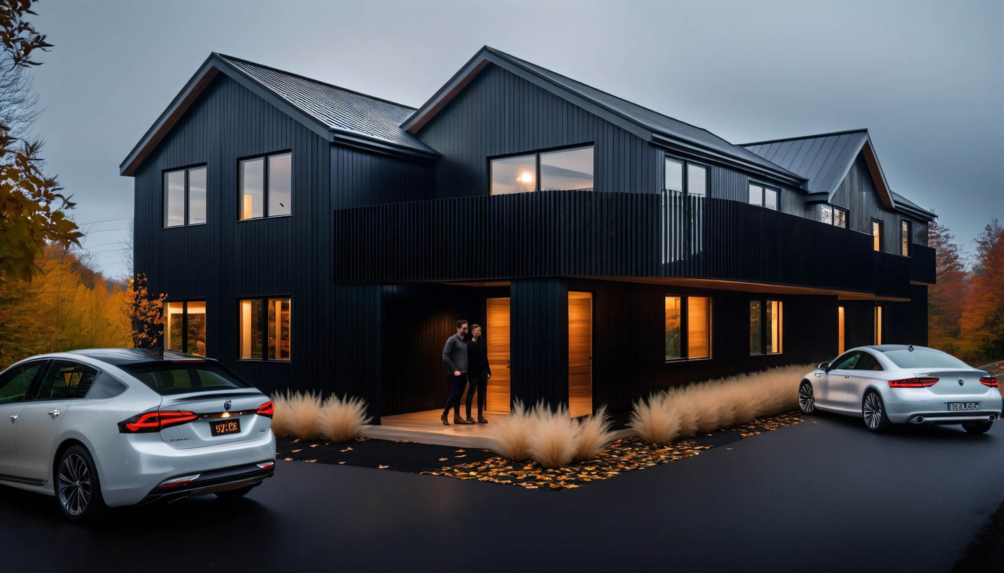 Wanaka CBD - Lodge Remodel Project