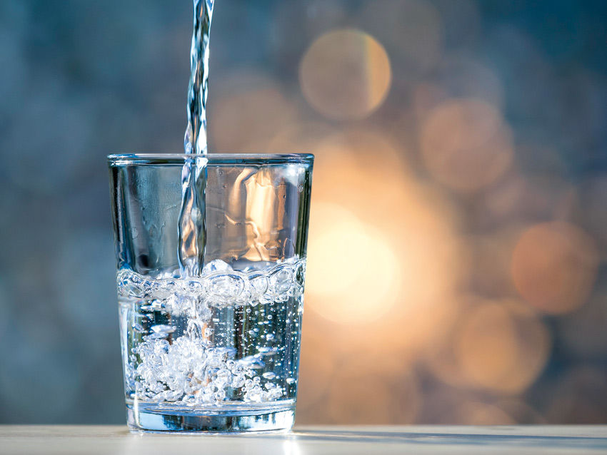 La importancia del agua en tu dieta
