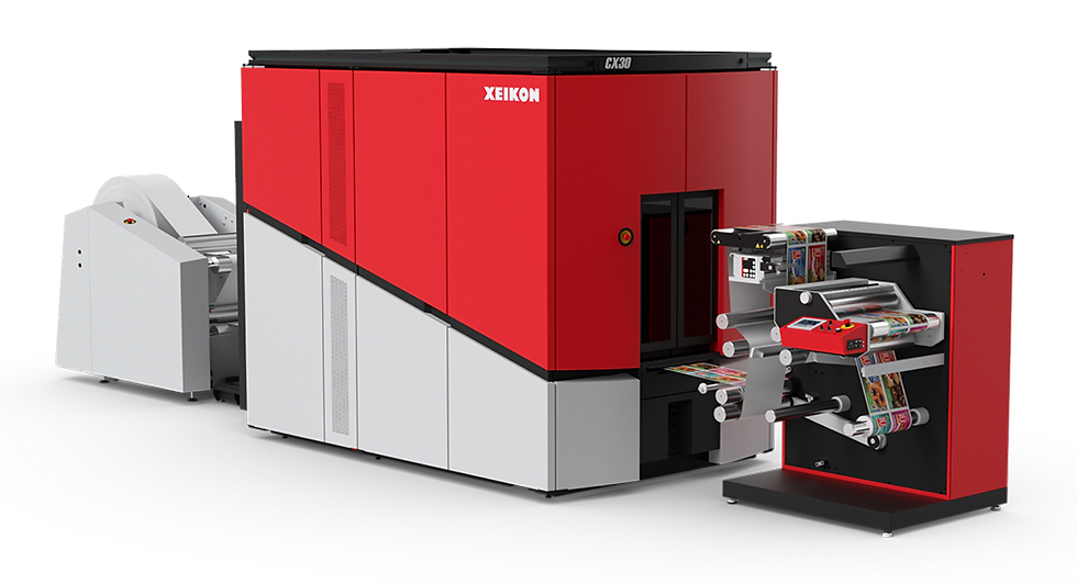 Impressora digital XEIKON CX30
