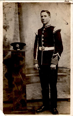 Thomas.Alfred.Donovan.1st Battalion Norf