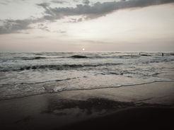 Kralen rijgen zonder knoop