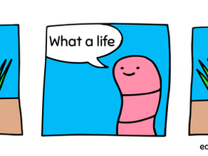 a worm's life