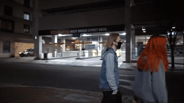 Video Demo Reel - Haylee Crow.gif