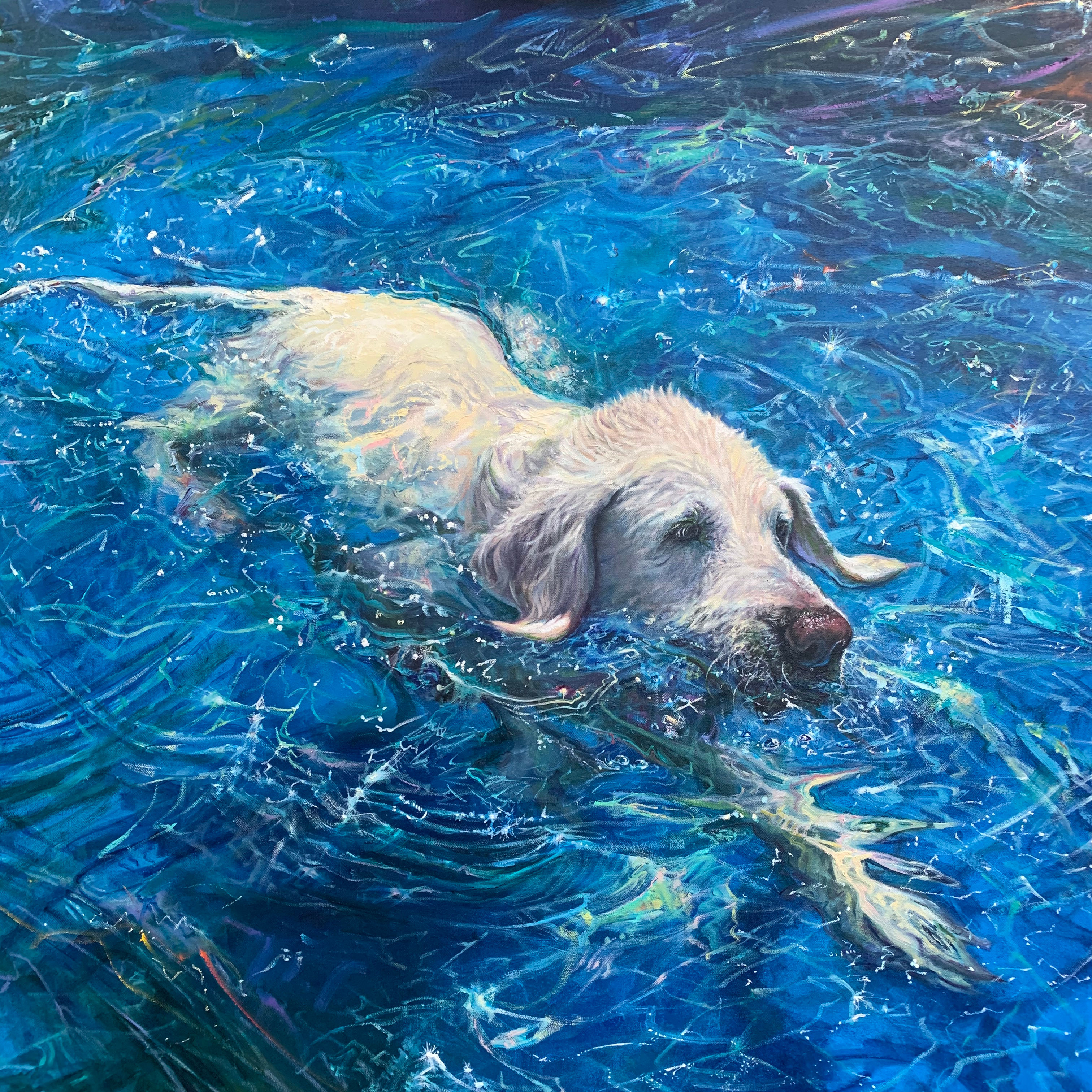 "Who's A Good Girl?"