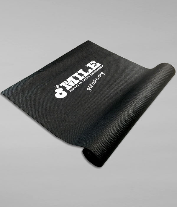 Thumbnail: MILE Yoga Mat