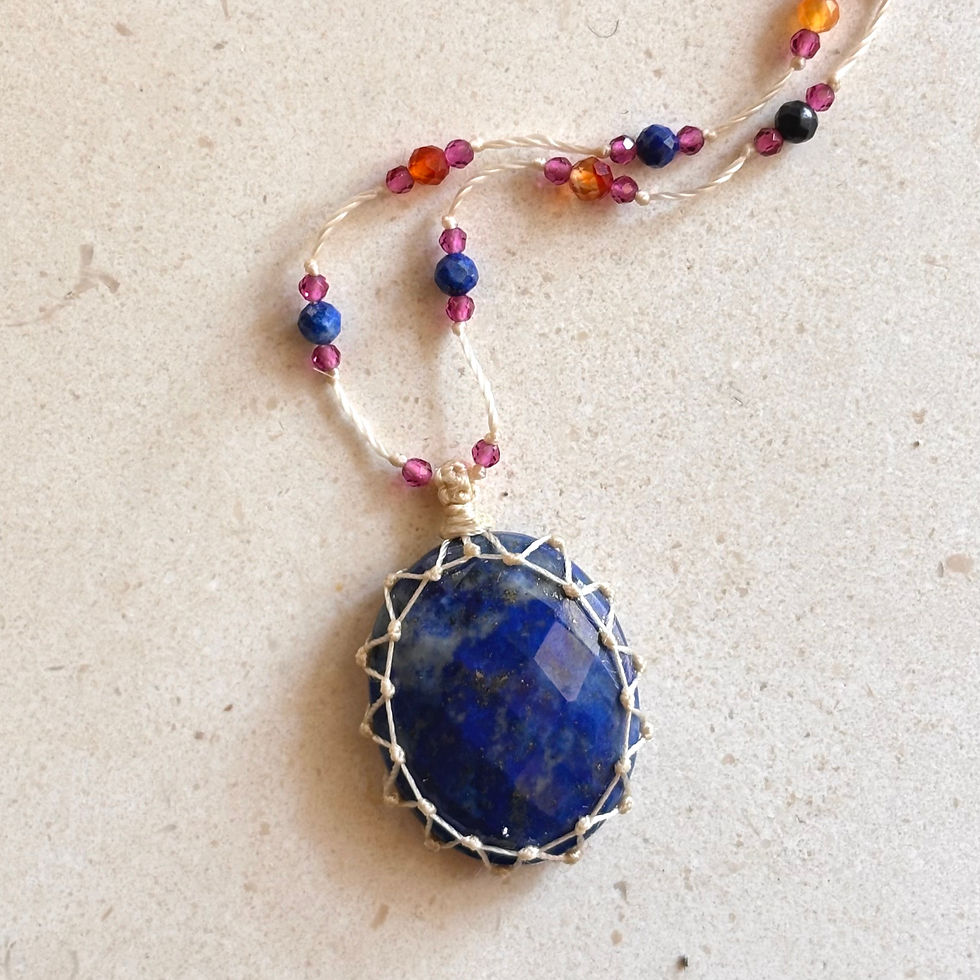 Thumbnail: ONE Lapis Lazuli