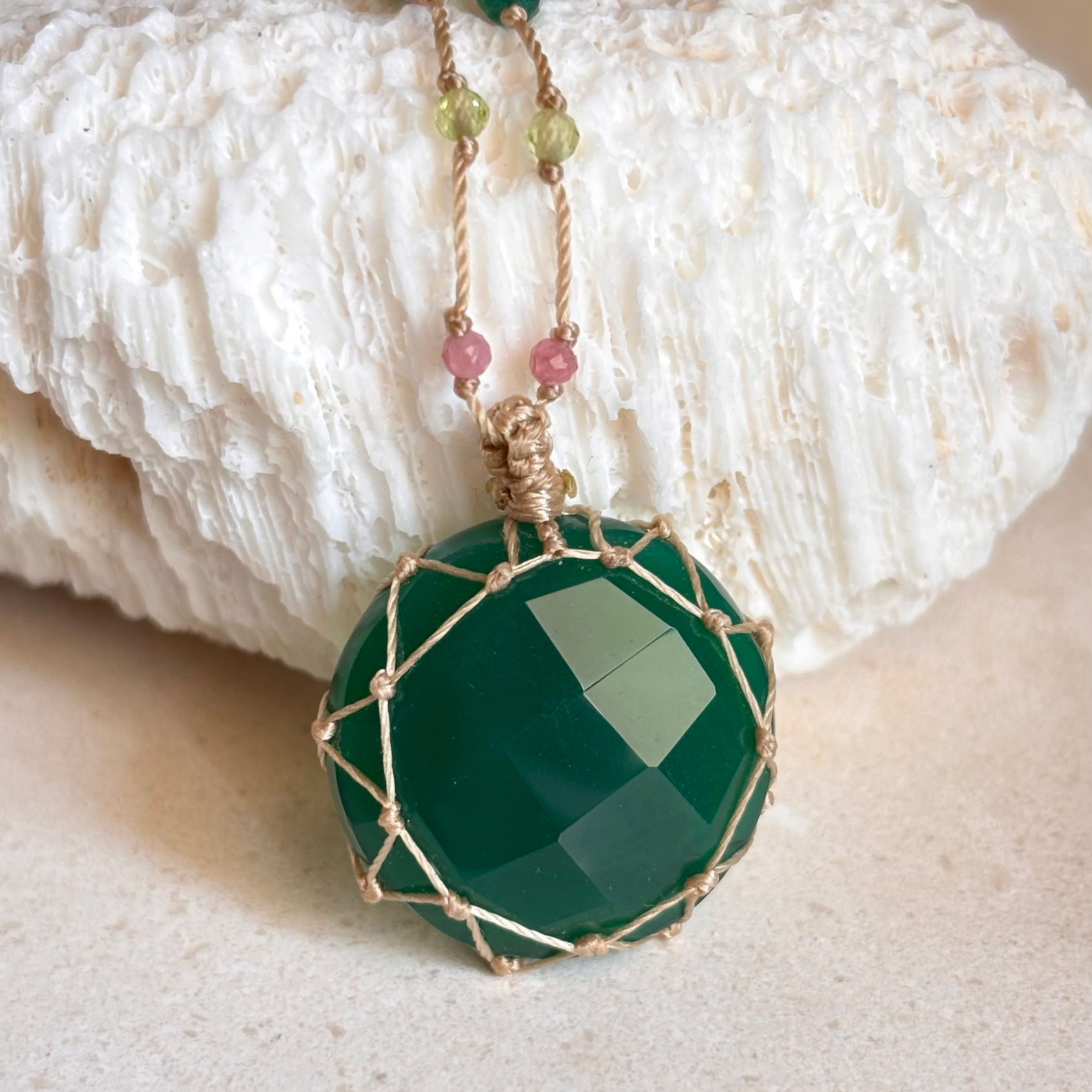 ONE Green Quartz